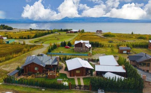 Příroda nedaleko chaty