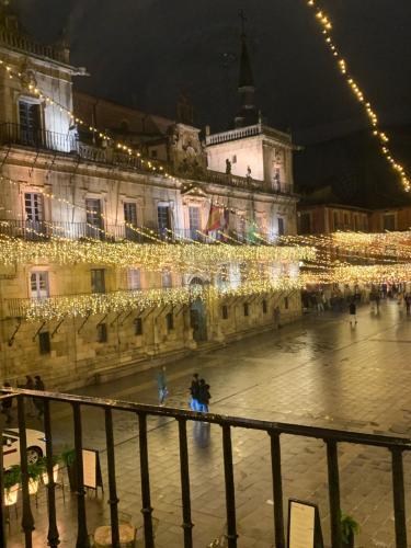 Afbeelding uit fotogalerij van Plaza Mayor León in León