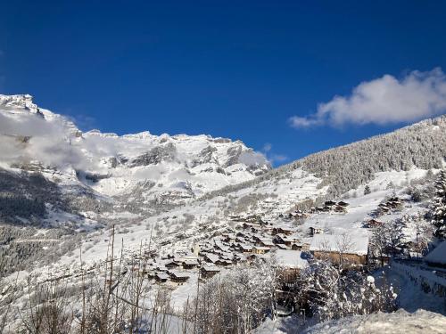 Příroda nedaleko hotelu