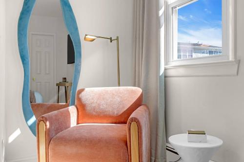 Phòng tắm tại 1726 Belmont Ave