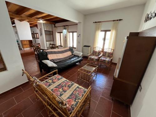 Et opholdsområde på CASA CHOMULLCO, plena peatonal, entre 2da y 3ra bajada