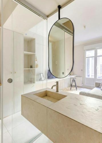 Passy Chic Studio & Absolute Calm