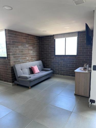 Fotografie z fotogalerie ubytování Sabaneta, aparta Loft, excelente Ubicacion, Wifi v destinaci Sabaneta