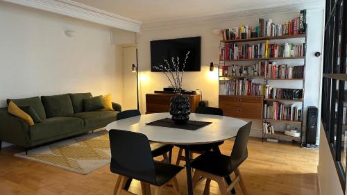 Place de la Madeleine - Appartement Classique