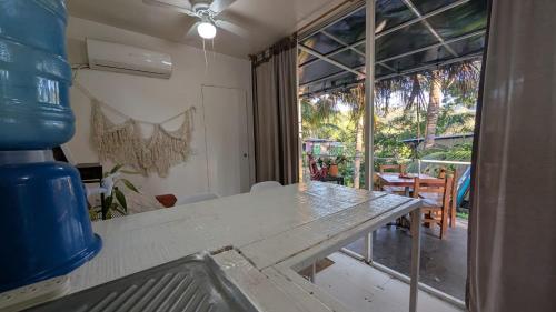 Fotografie z fotogalerie ubytování Bungalows Higuera v destinaci Higuera Blanca