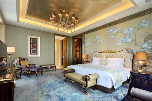 Imagen de la galería de Wanda Realm Siping, en Siping