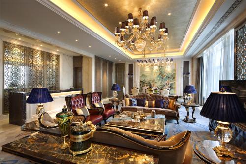 Imagen de la galería de Wanda Realm Siping, en Siping
