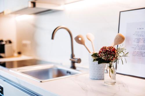 Fotografie z fotogalerie ubytování Gretina Appartements v destinaci Bezau