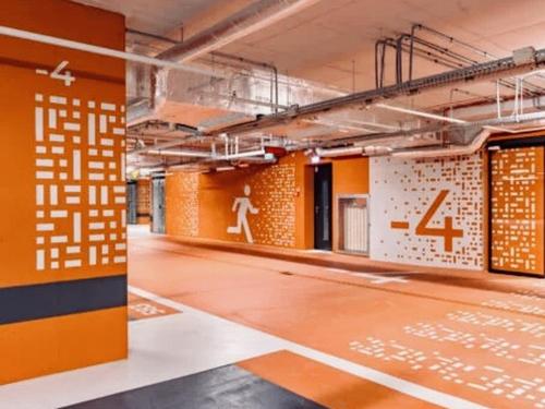 Billede fra billedgalleriet på Towarowa Towers SkyLine i Warszawa