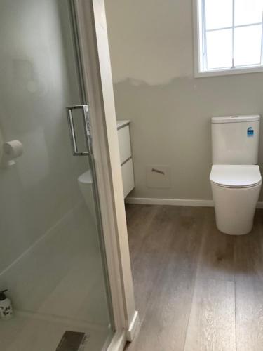 Phòng tắm tại Roberts Street Central