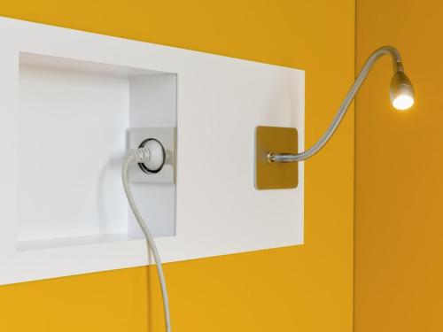 Koupelna v ubytování Ibis Budget Uberlândia