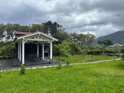 Naturlandskabet i nærheden af lejligheden