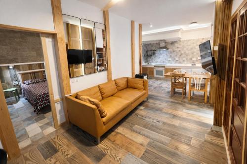 Las Caletillas vacations, 20 meters from the beach