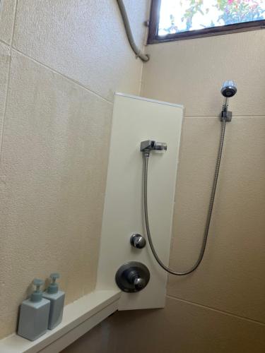 Koupelna v ubytování Green House Tsukuba Studio