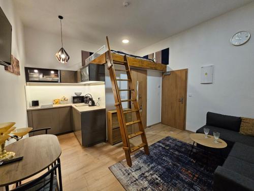 Bohemian Loft Apartament