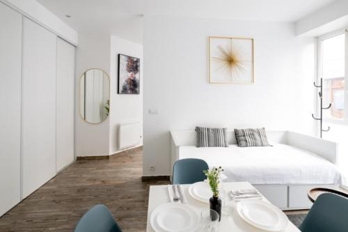 Bel appartement parisien