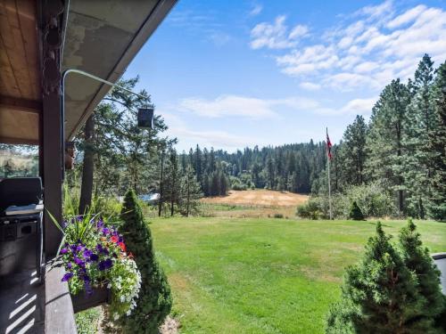 Φυσικό τοπίο κοντά σε αυτή η παραθεριστική κατοικία