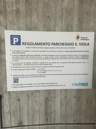 Bologna - The Suite 1 Apartment - Self Check-In photo 34