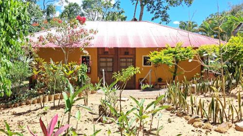 Vườn quanh El Dulce Reposo