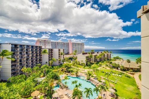 Galeriebild der Unterkunft Kaanapali Shores in Lahaina