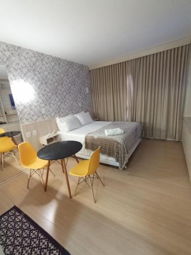 Afbeelding uit fotogalerij van Studio Setor Marista in Goiânia