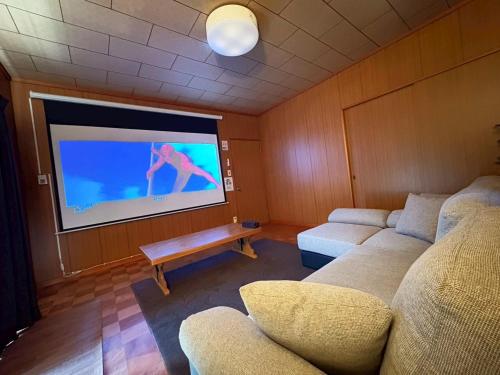 Et tv og/eller underholdning på Nikko Central GOKO STAY