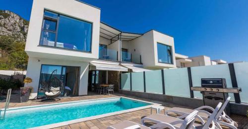 Holiday Homes in Kostelj 5424