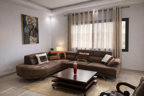 Foto de la galeria de Appartement Le Walo a Dakar