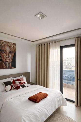 Foto de la galeria de Appartement Le Walo a Dakar