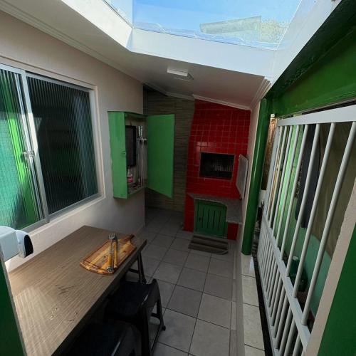 Ảnh trong thư viện ảnh của Casa Ver-de-perto o Mar ở Barra Velha