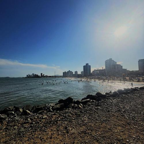 Ảnh trong thư viện ảnh của Casa Ver-de-perto o Mar ở Barra Velha