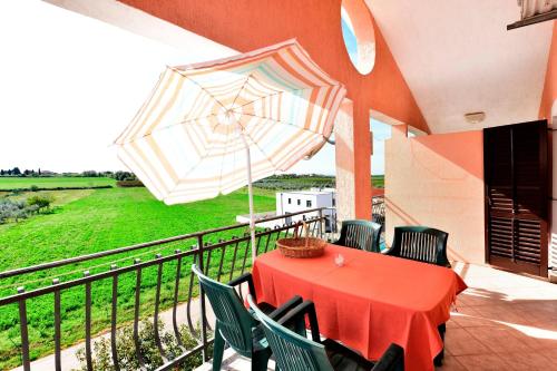 Apartment Novigrad 6951a