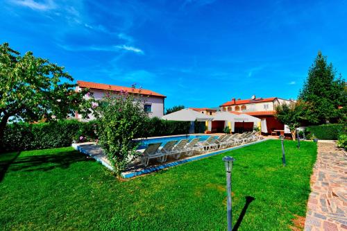 Apartment Novigrad 6951c