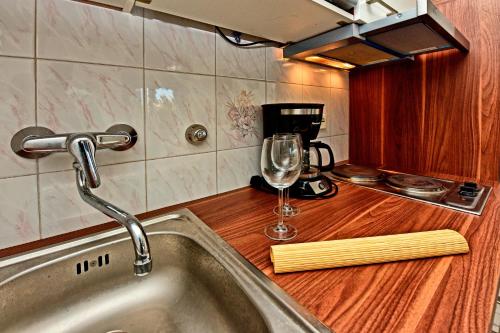Apartment Novigrad 6951c