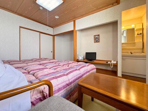 Hakuba Tsugaike Sunrise Tanne
