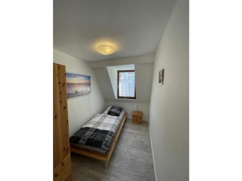 Postel nebo postele na pokoji v ubytování Holiday home with 4 bedrooms