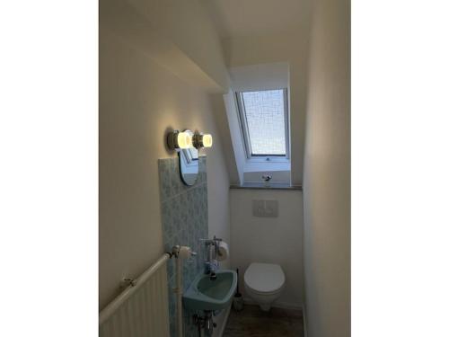 Koupelna v ubytování Holiday home with 4 bedrooms