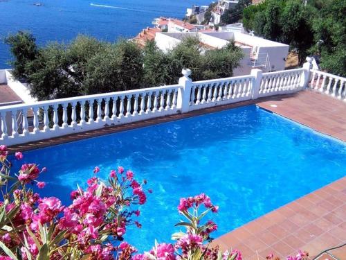 Dúplex acogedor con estacionamiento y terraza vista al mar - 4 pers. - ES-258-90