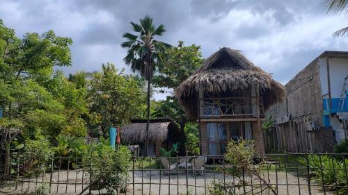 Fotografie z fotogalerie ubytování CARPE DIEM oceanfront cabin private beach v destinaci San Bernardo del Viento