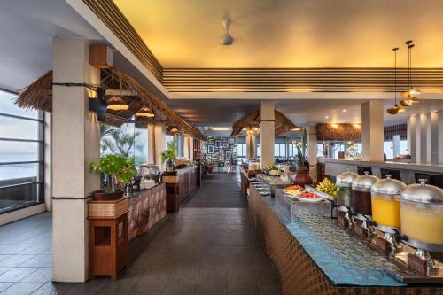 Drinks på Ramayana Candidasa Beach Resort