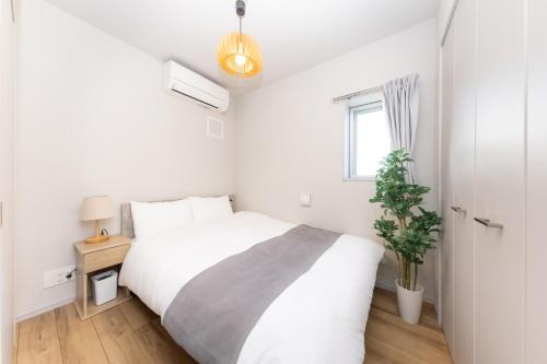 Penthouse, 5 min walk to station, New building, 15 m Meguro River