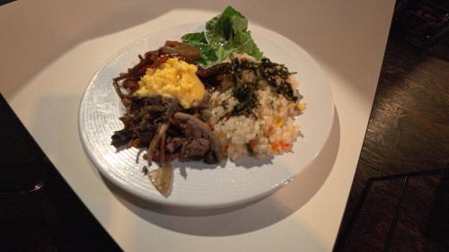 Đồ ăn tại/gần khách sạn