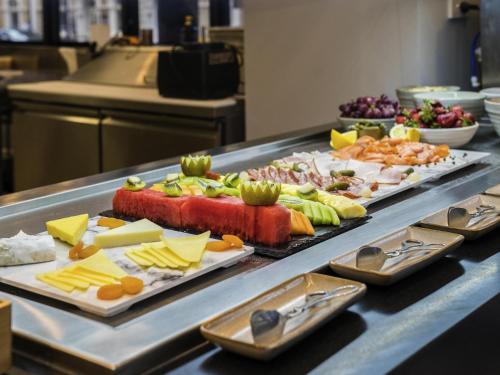 Φαγητό σε αυτό το ξενοδοχείο ή κάπου εκεί κοντά