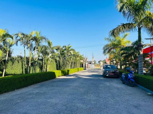 Khu vực xung quanh gần khách sạn