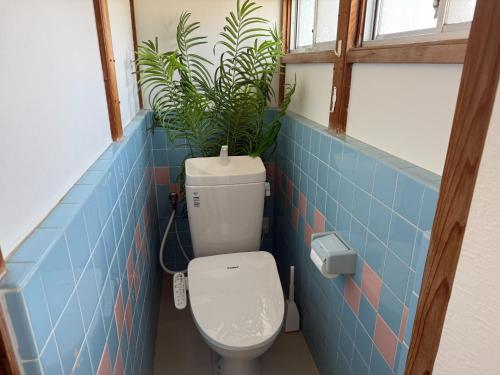 Et badeværelse på Kuu-chan no Ie - Vacation STAY 77676v