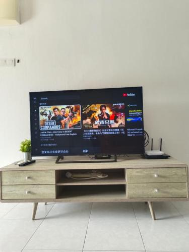 Et tv og/eller underholdning på Nordic Residences