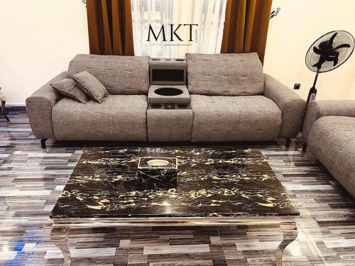 Apartment with private 100 m2 terrace