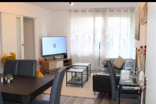 Appart Nanterre