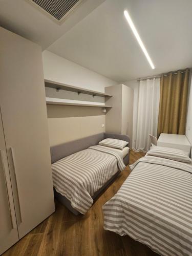 Un ou plusieurs lits dans un hébergement de l'établissement Teuta