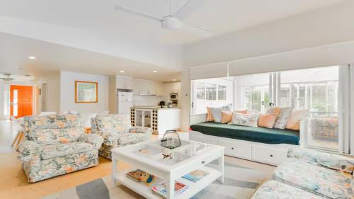 Et opholdsområde på San Remo Getaway - Incredible Central Location